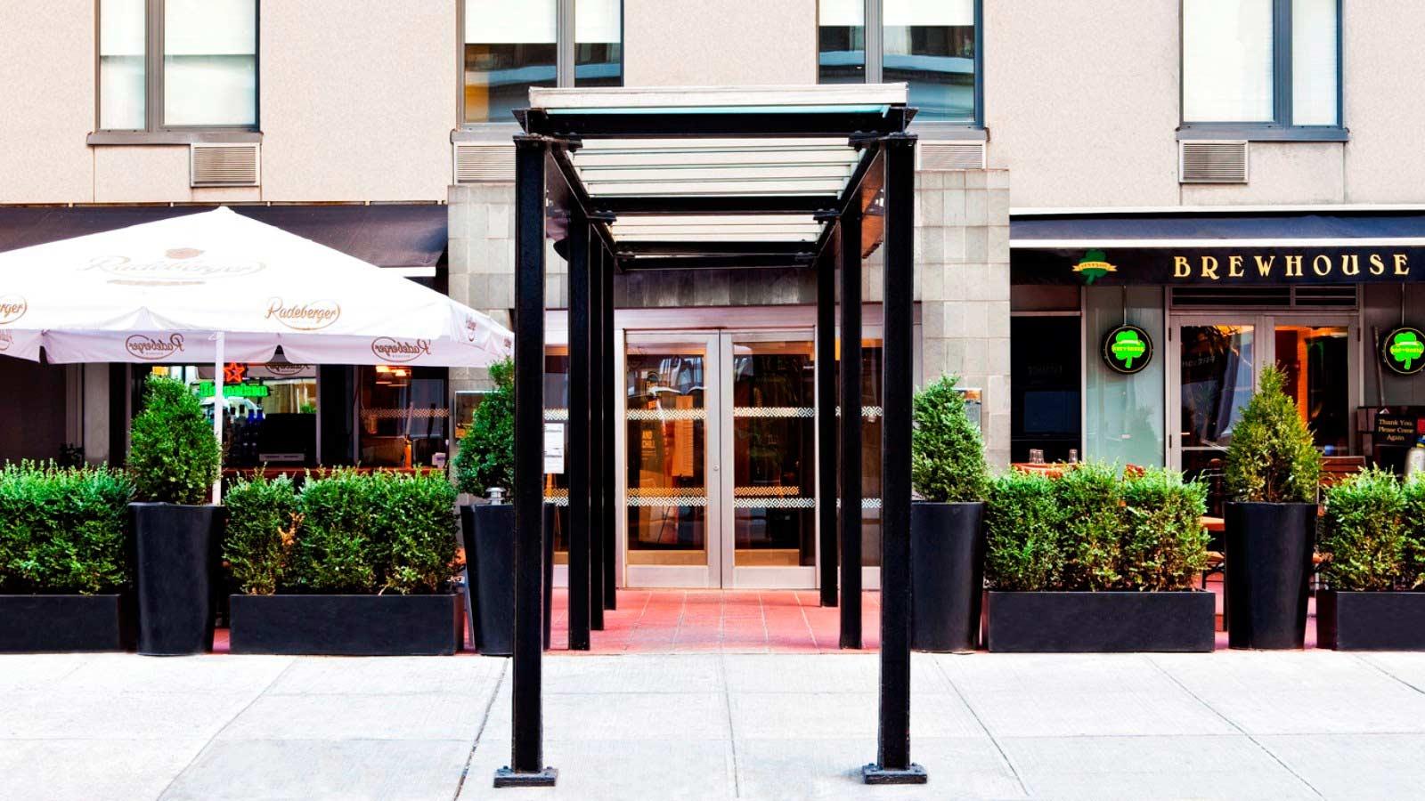 Hotel The Chelsean Nueva York Exterior foto